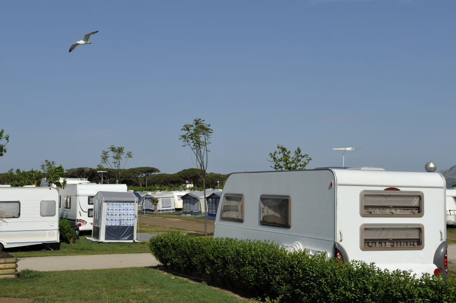 camping sud de la france mobil home